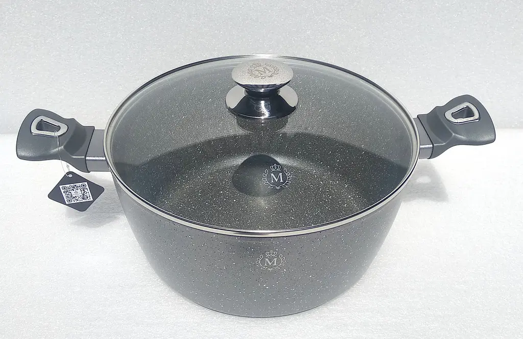 Каструля Meisterklasse MK-1023-28 28см 6,7л - фото 8