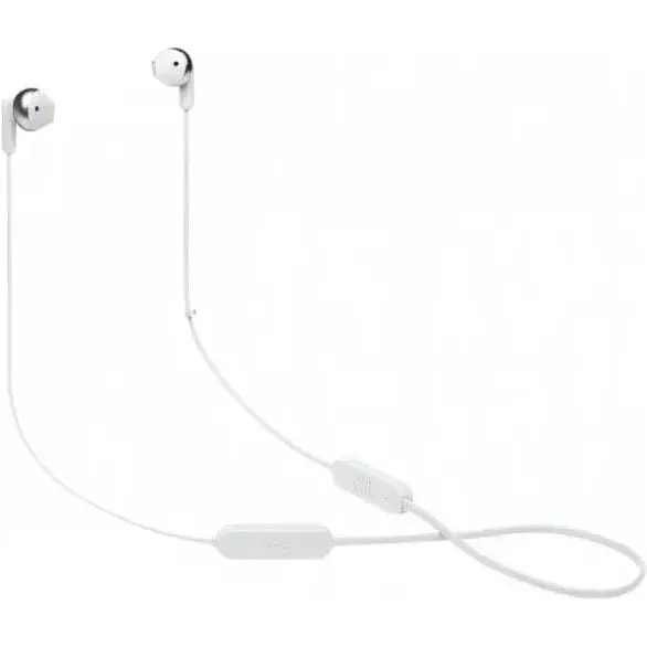 Бездротова гарнітура JBL Tune 215 BT біла (JBLT215BTWHT) - фото 3