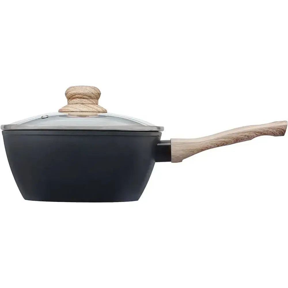 Ківш Pyrex Cook & Care з кришкою 20 см 2.2 л (CR20AP6/8044) - фото 2