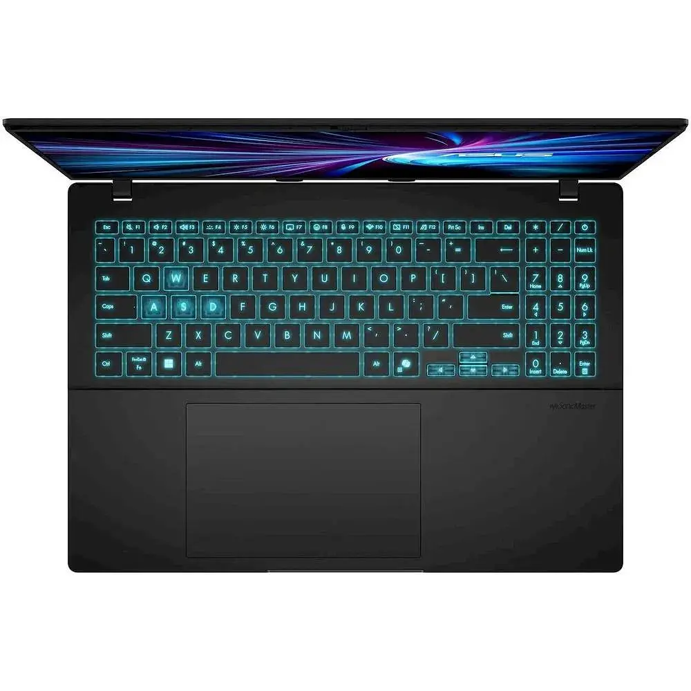 Ноутбук ASUS V16 V3607VP Black (V3607VP-RP017) - фото 5