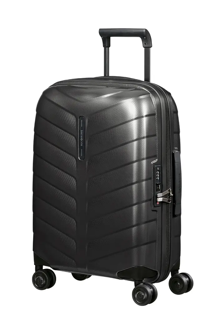 Валіза Samsonite ATTRIX 55 см ANTHRACITE 55x40x20(23) KK8*08001 - фото 8