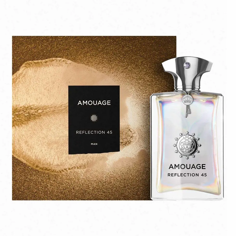 Оригінал Amouage Reflection 45 Man 100 мл Екстракт - фото 2