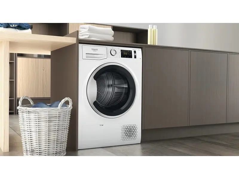 Сушильна машина Hotpoint-Ariston NT M11 82SK EU - фото 4