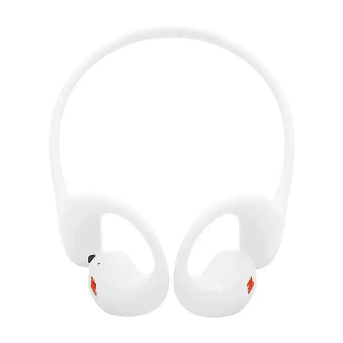 Спортивні бездротові TWS-навушники JBL Endurance Pace White - фото 7