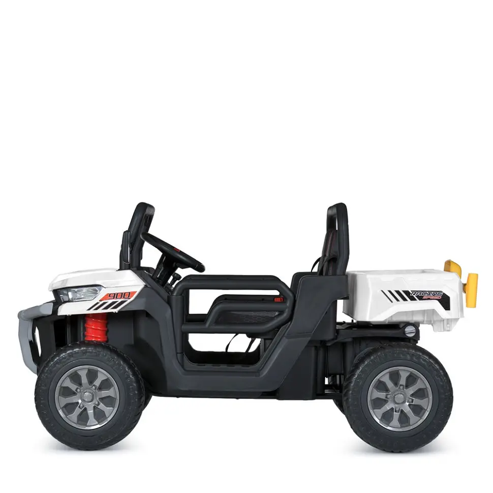 Дитячий електромобіль-вантажівка Bambi Racer M 5026EBLR-1(24V) до 50 кг - фото 3
