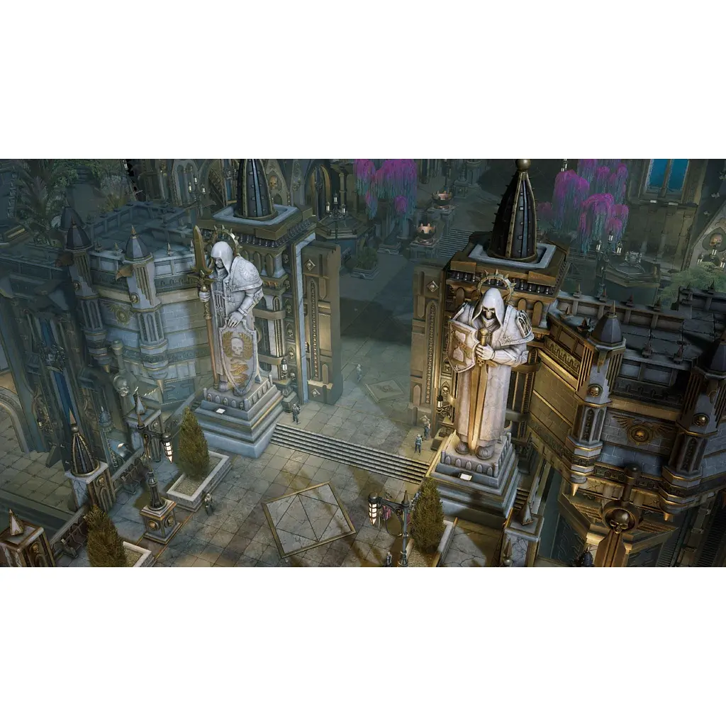Ключ активации Microsoft Warhammer 40.000: Rogue Trader для Xbox Series S/X - фото 3