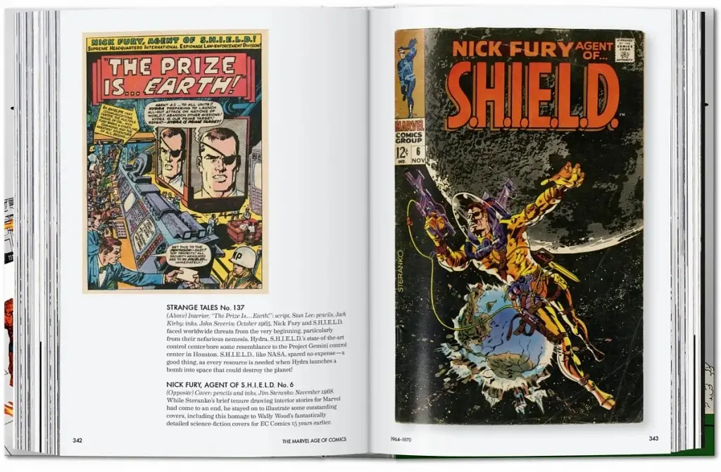 The Marvel Age of Comics 1961–1978 - фото 8