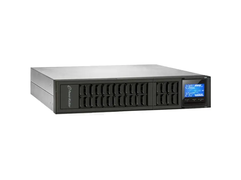 ДБЖ безперервної дії (Online) PowerWalker VFI 3000 CRS (10122040) - фото 2