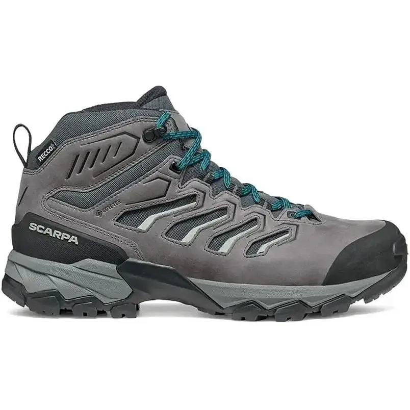 Черевики Scarpa Moraine Mid GTX 43.5 Anthracite (1004-63056-201-1-43.5) - фото 2