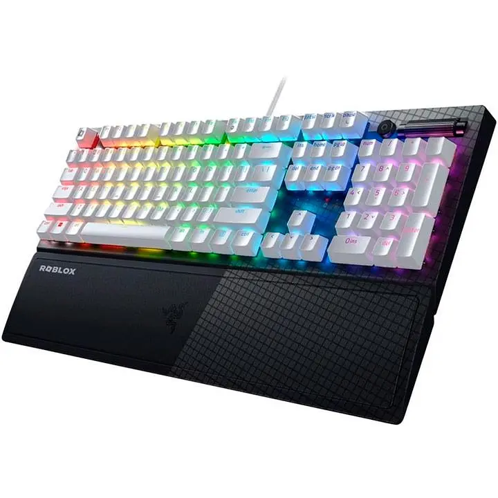Клавіатура Razer BlackWidow V3 Green Switch ROBLOX Edition (RZ03-03542800-R3M1) [91022] - фото 4