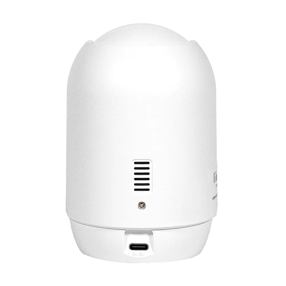 IP-відеокамера поворотна з WiFi 5Mp Light Vision VLC-6259S(Tuya) f=3.6mm з мікрофоном (75-00231) - фото 4