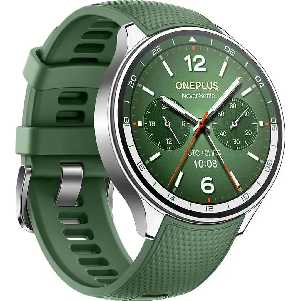 Смарт-годинник OnePlus Watch 2R Green_EU - фото 3