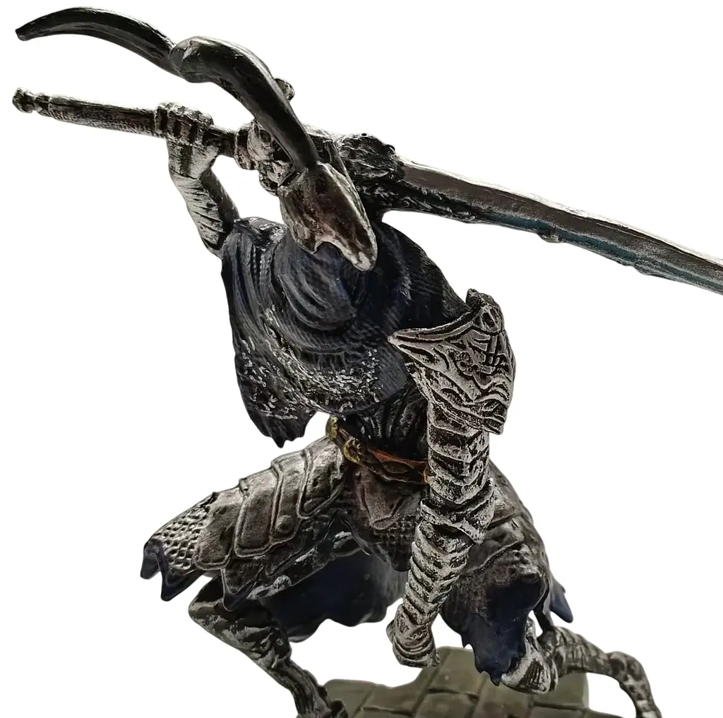 Фігурка Темні Душі Лицар Арторіас Dark Souls Knight Artorias 10 см CH DS KA 10 - фото 4