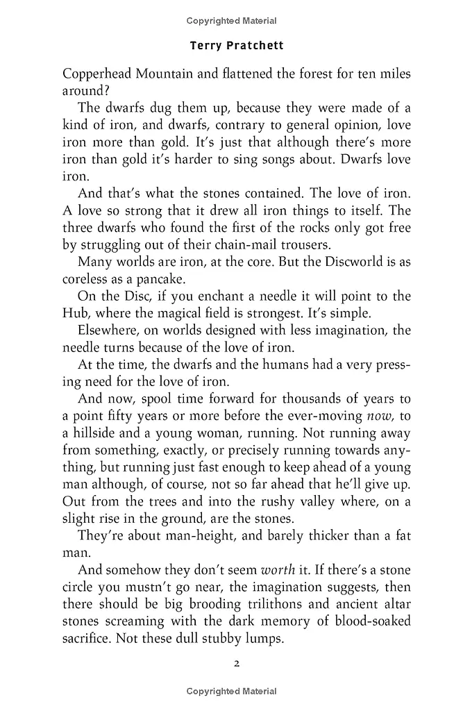 Lords and Ladies - фото 4