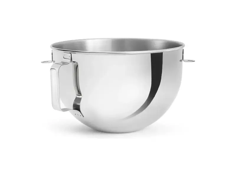 Кухонна машина KitchenAid Heavy Duty 5KSM55SXXEWH з відкидним блоком 5.2 л біла - фото 8