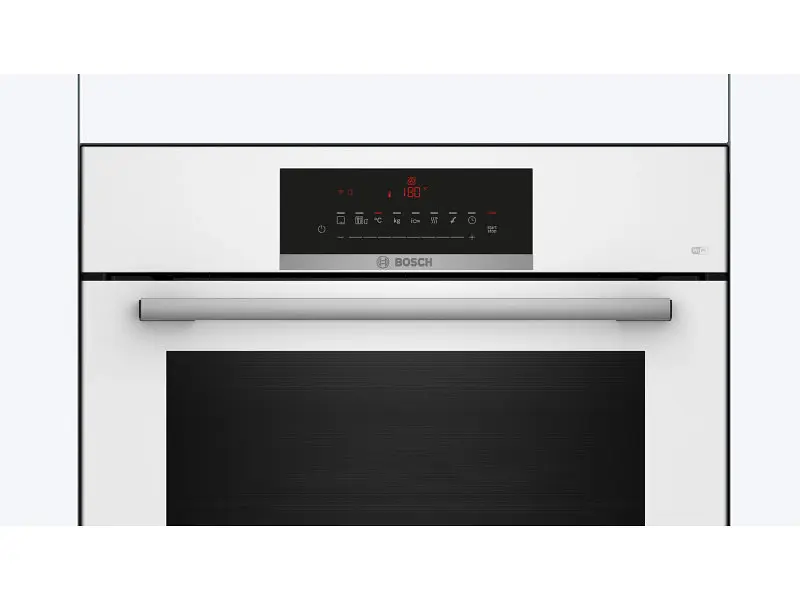 Духовка електрична Bosch HBJ559YW6R - фото 2