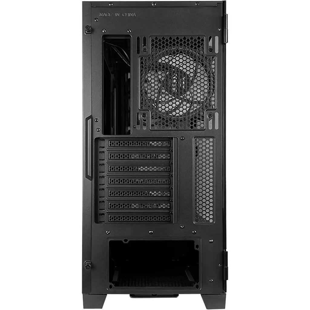 Корпус Chieftec Apex Black (GA-01B-TG-OP) [134714] - фото 6