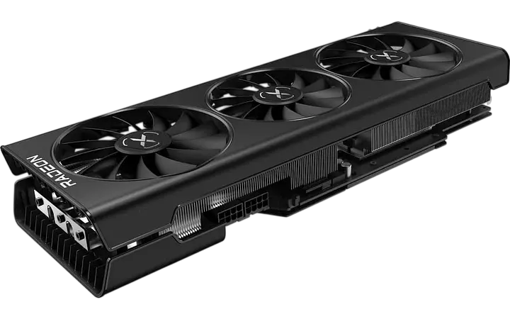 Відеокарта AMD Radeon RX 6800 XT 16GB XFX Speedster SWFT 319 (RX-68XTAQFD9) Б/В - фото 2
