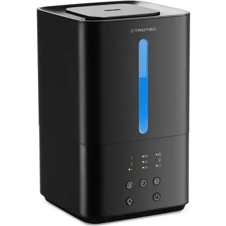Увлажнитель воздуха ультразвуковой Trotec B 4 E Black (1160000053) - фото 2