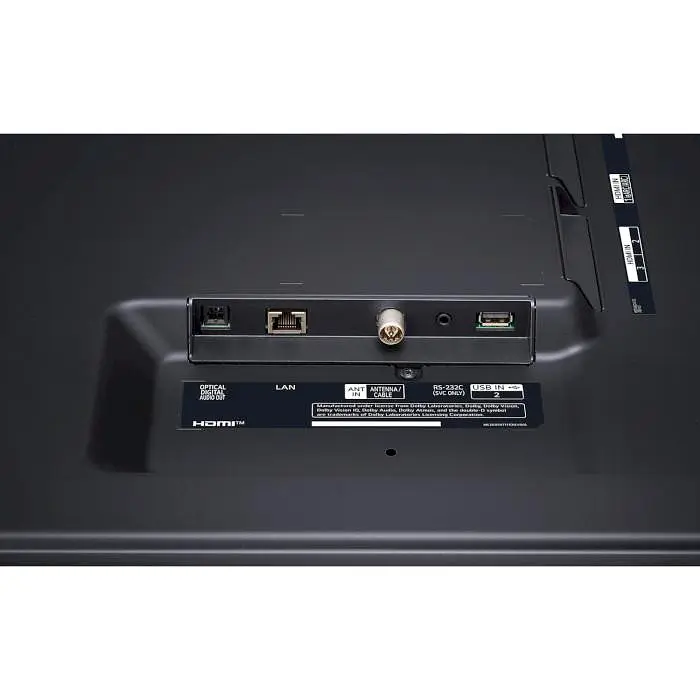 Телевизор LG 43UR78003LK - фото 7