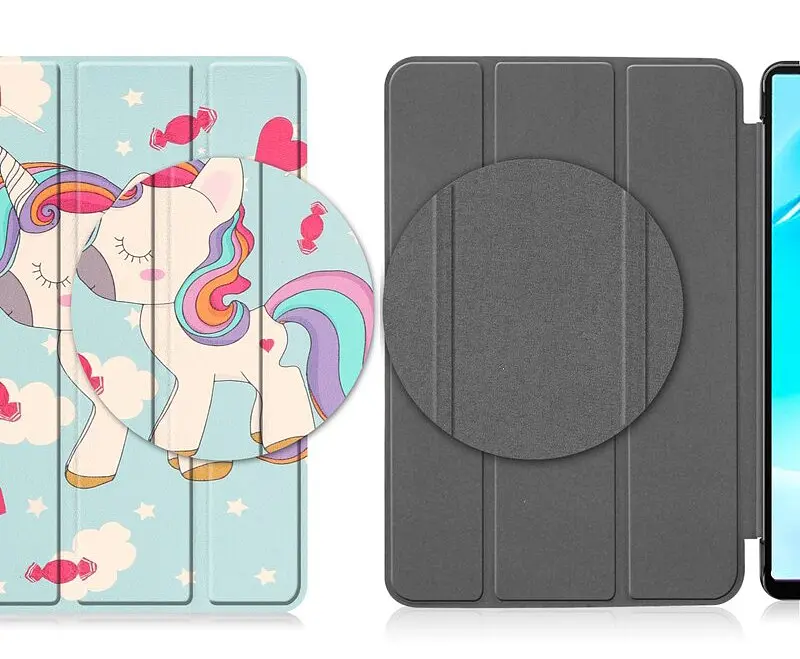 Чохол BeCover Smart Case для Xiaomi Redmi Pad Pro 12.1 Unicorn (711315) - фото 4