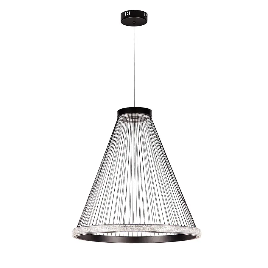 Люстра LED Levistella 78103970 (500) BK
