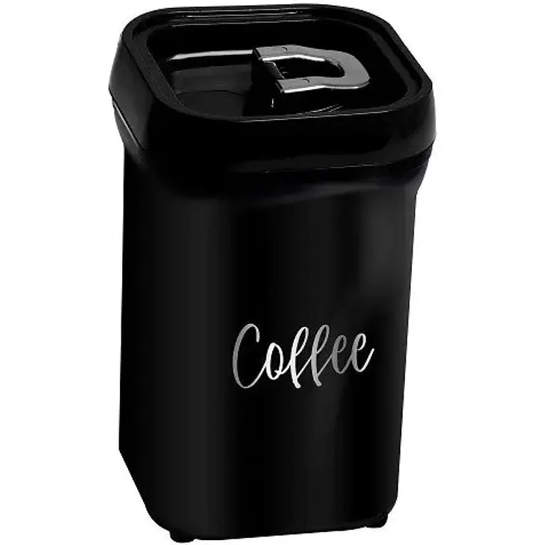 Набор банок Herevin Black Tea Coffee Sugar 3 шт. х 1.1 л (161205-020) - фото 2