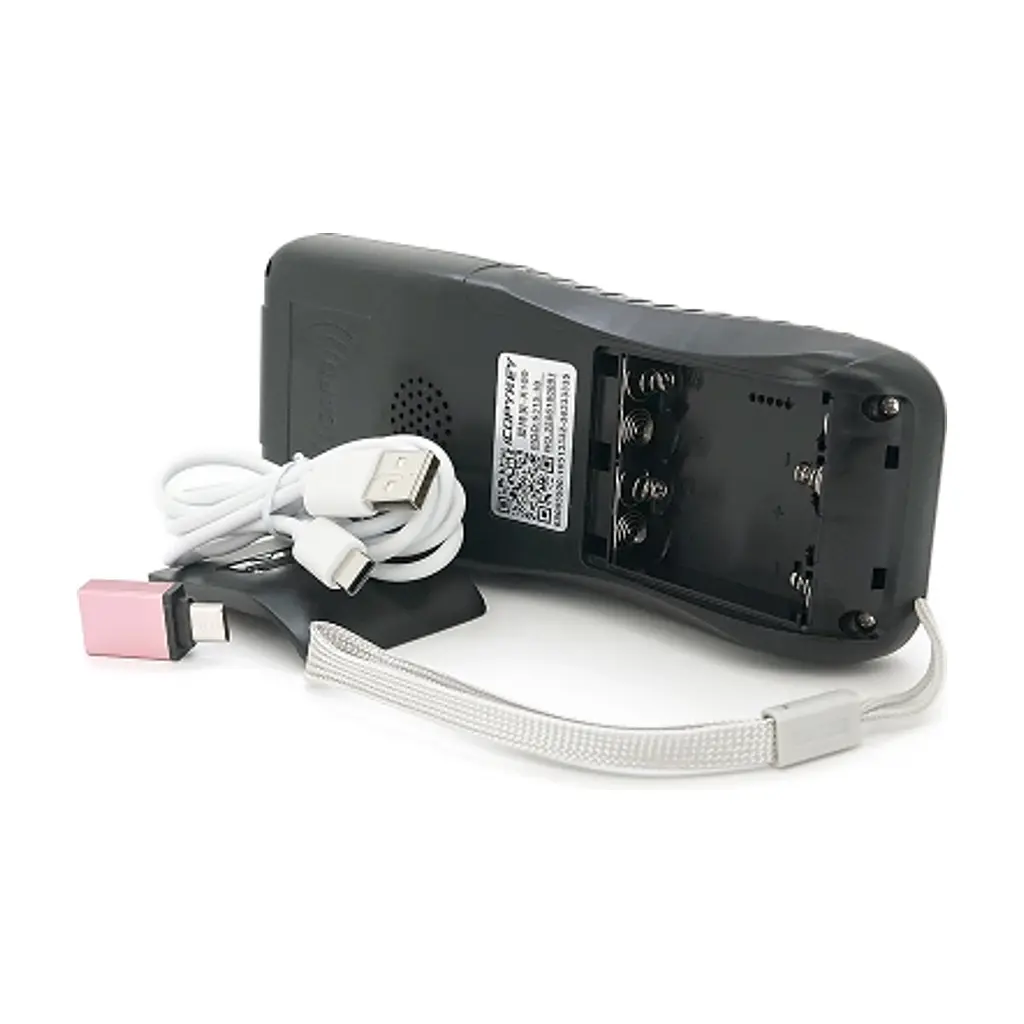 Дублікатор безконтактних карт Voltronic EM-Marine/MIFARE, ICOPY X100, USB 5V, 4AA (ZX_08CD) - фото 4