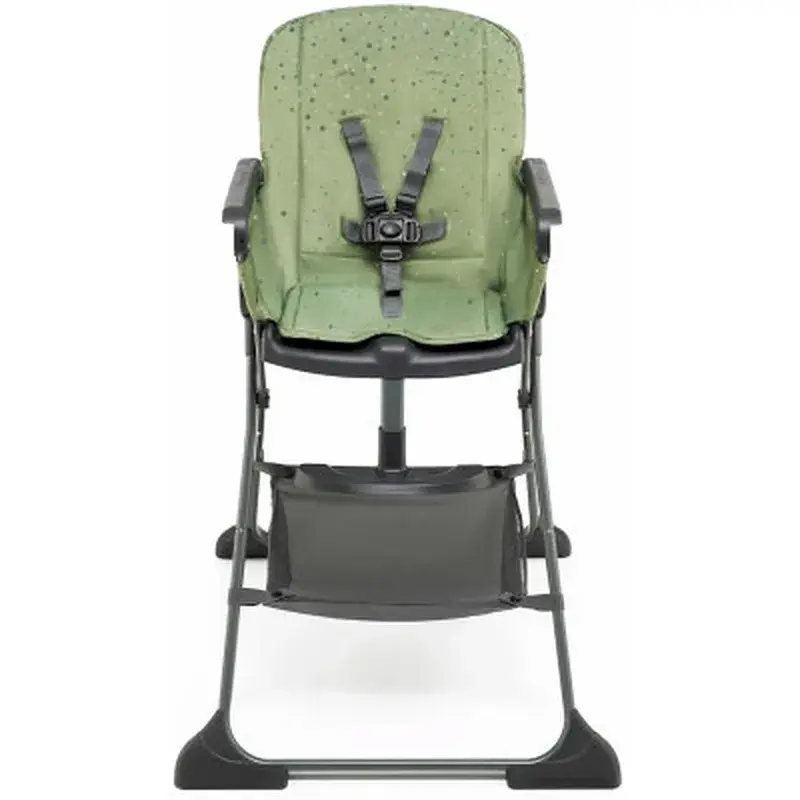 Стілець для годування Kinderkraft Foldee Green (5902533922444) - фото 3