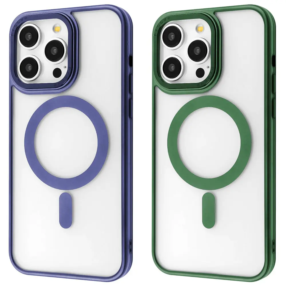 Чохол Proove Blur Case with Magnetic Ring iPhone 14 Pro Max в асортименті