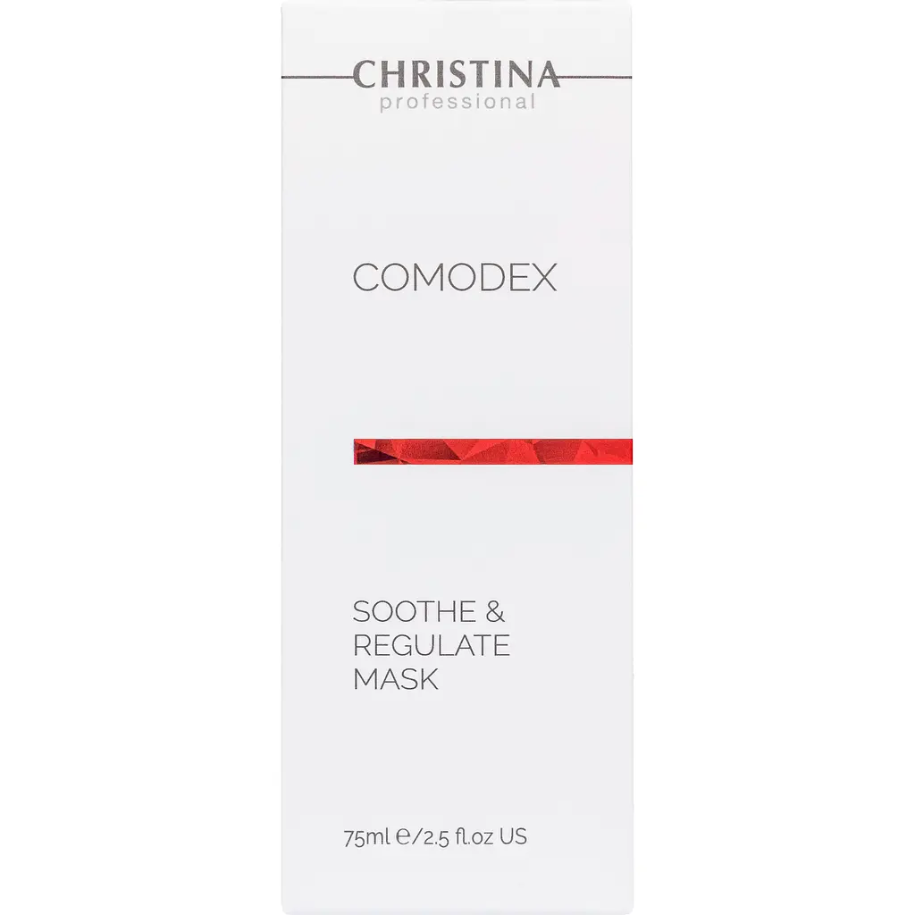 Маска для лица Christina Comodex Soothe & Regulate Mask 75 мл - фото 2