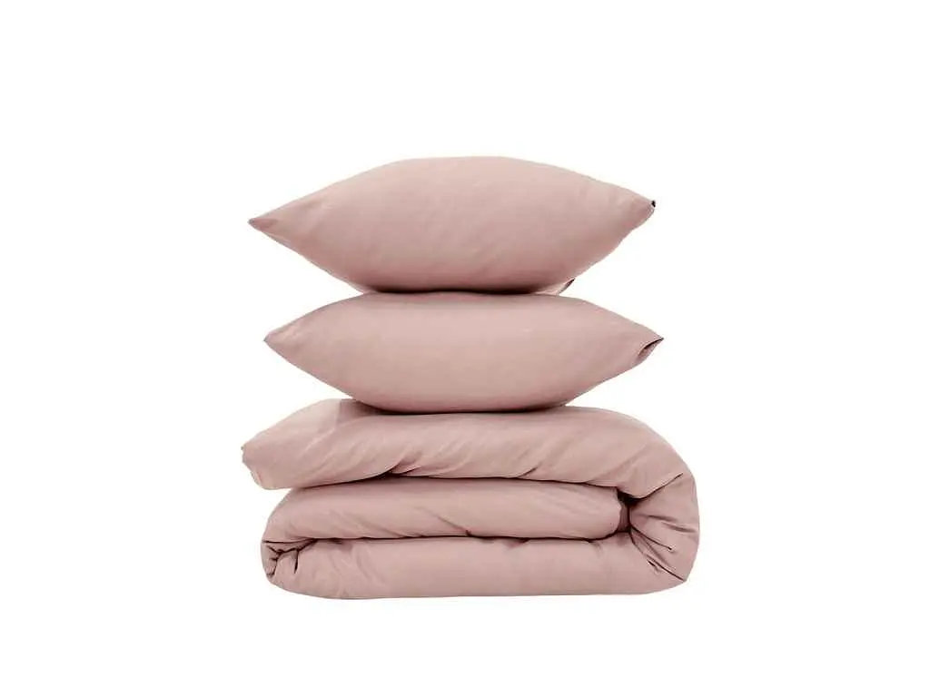 Комплект постільної білизни ARCLOUD Євро 200х220 14-1309 Peach Whip 2нав. 50х70 мікрофібра - фото 2