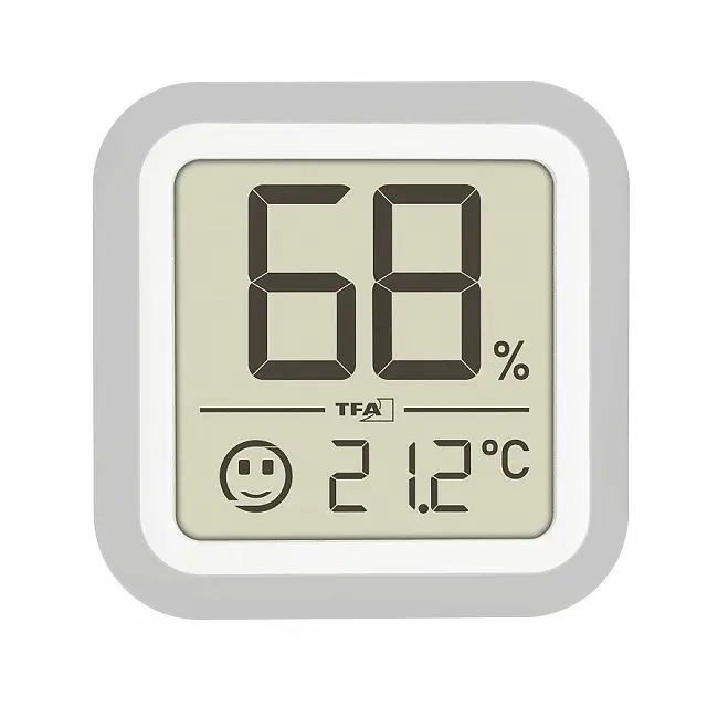 Цифровой термогигрометр для хьюмидоров TFA 30505654 - фото 2