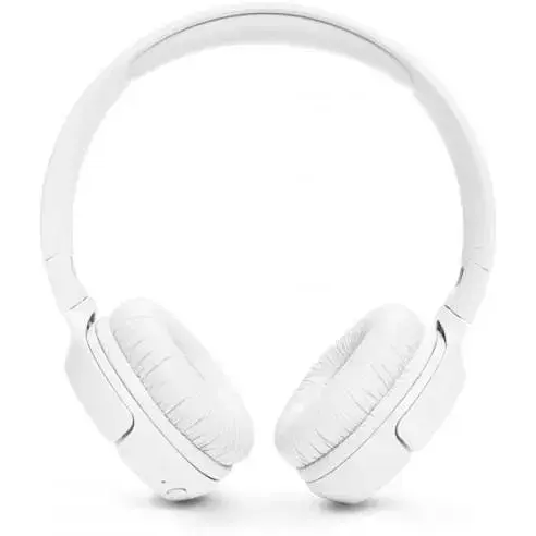 Навушники бездротові JBL Tune 520BT White (JBLT520BTWHTEU) - фото 2