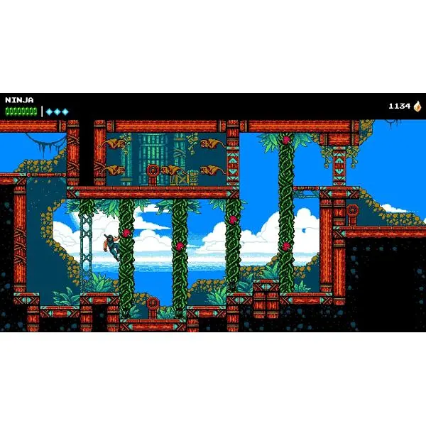 Игра The Messenger (английская версия) (Nintendo Switch) - фото 3
