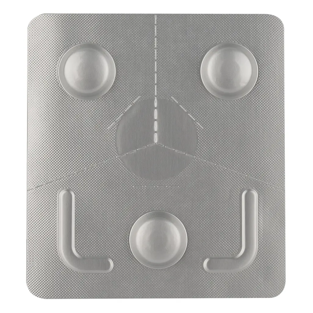 Таблетка от блох и клещей Симпарика Трио для собак 2.5-5 кг 3 шт. (10024330) - фото 3