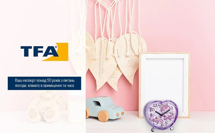 Годинник настільний TFA 60101512 - фото 2