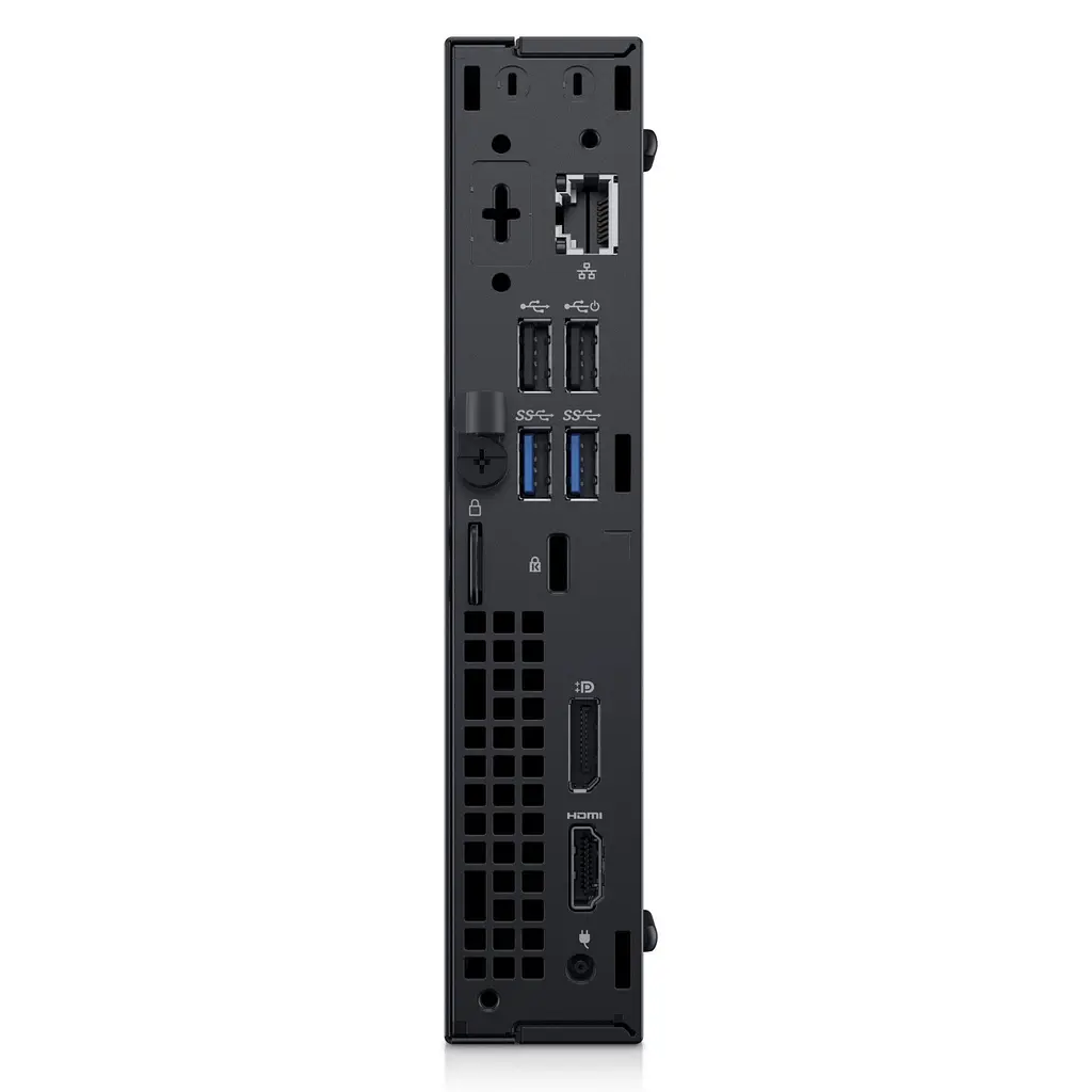 Б/В неттоп Dell OptiPlex 3060 Micro (i5-8500T/8GB/256GB SSD) - фото 4