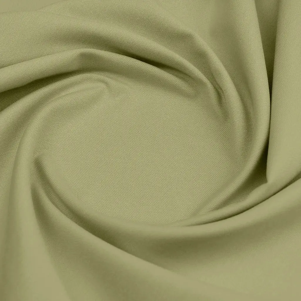 Штори на кухню та в кімнату Cosas Olive 180х260 см 2 шт оливка (Curtains_27Olive_DUK_180x260) - фото 6