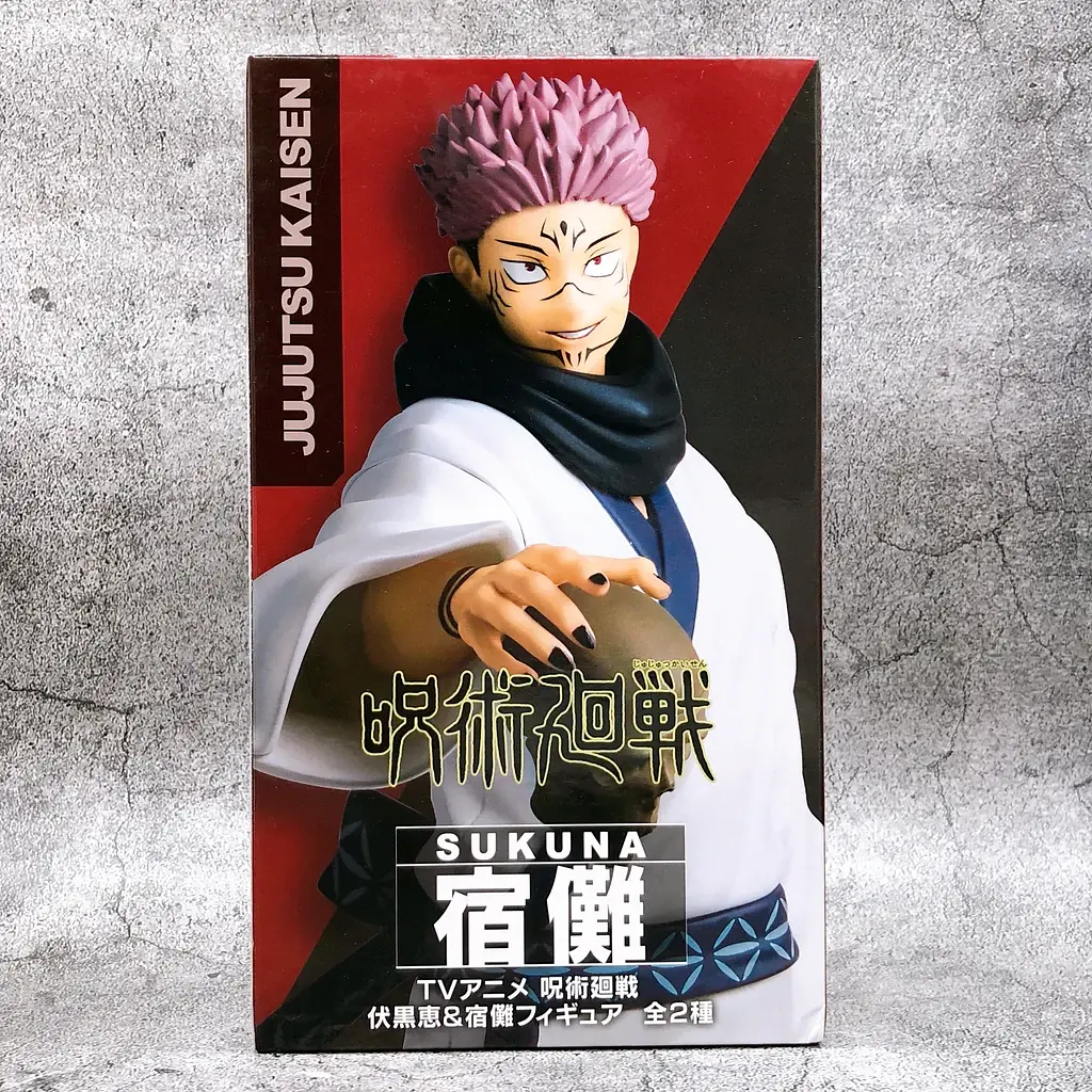 Фігурка Taito Jujutsu Kaisen Sukuna Магічна битва Сукуна 19 см T JK S 19 - фото 8