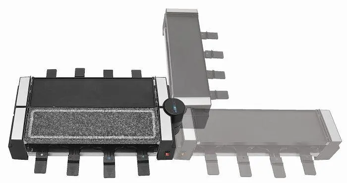 Раклітниця Clatronic RG 3678 black - фото 2