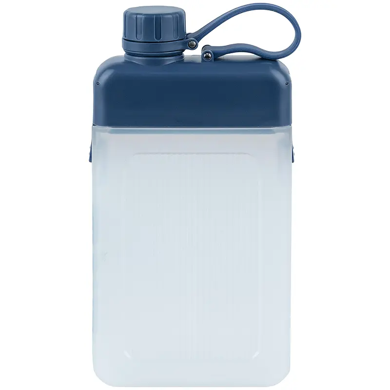 Бутылка для воды Kite 450 мл синяя (K25-1239-1) - фото 2
