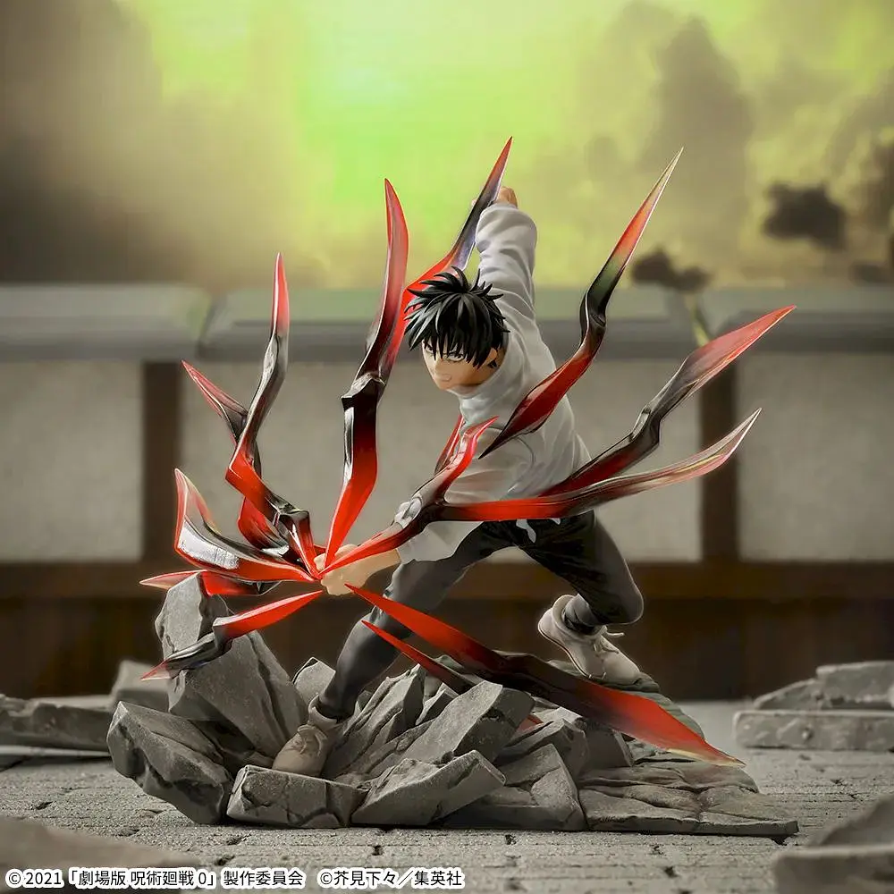 Фігурка Sega Магічна Битва Юта Оккоцу Jujutsu Kaisen Yuuta Okkotsu 17 см S JK YO 17 - фото 4