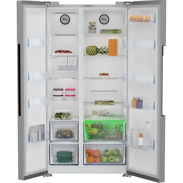 Холодильник Beko GN164020XP (6715419) - фото 3