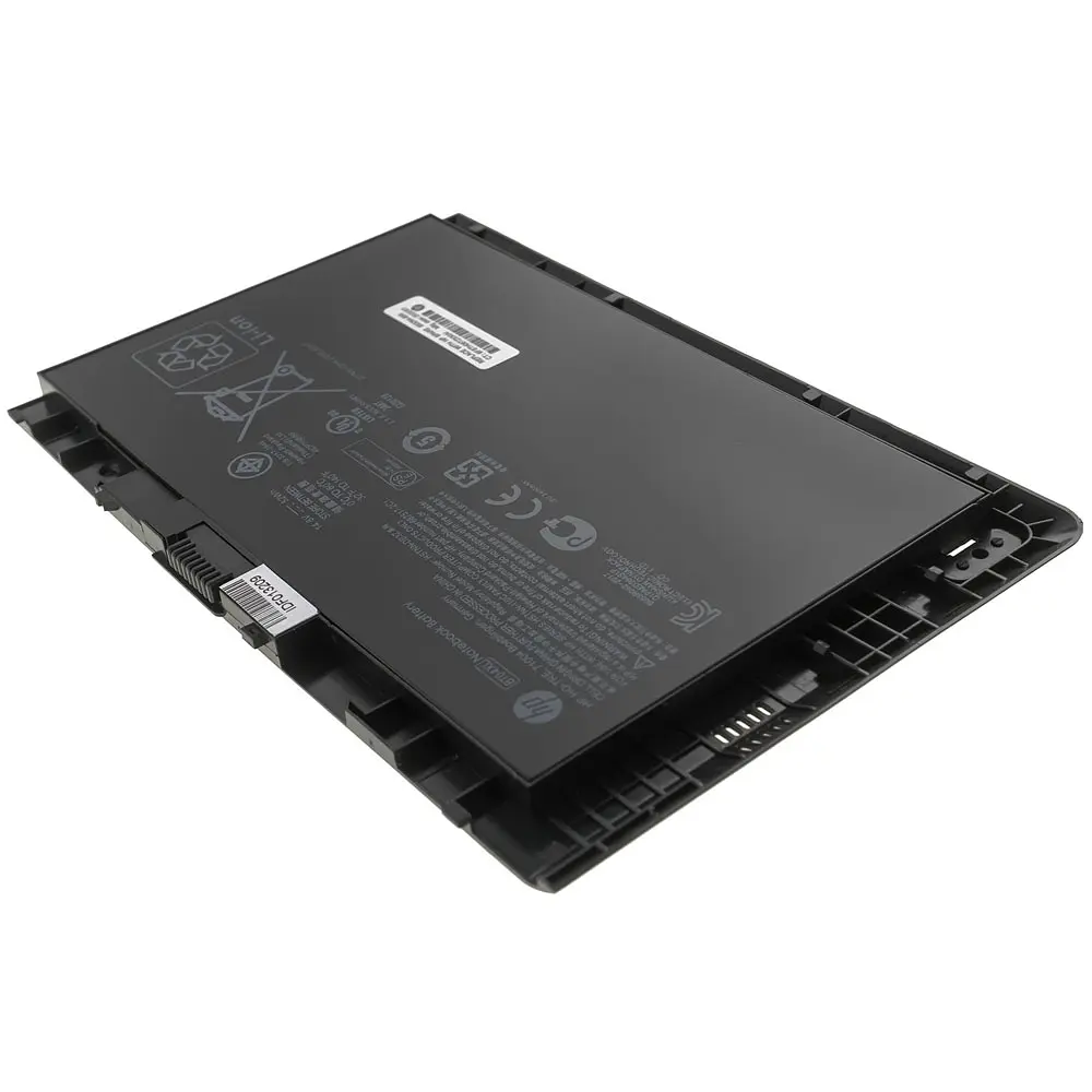 Акумулятор для ноутбука HP BT04XL (EliteBook Folio 9470, 9470m Ultrabook series) 14.8V 3400 mAh 50Wh Black (687517-171) - фото 2