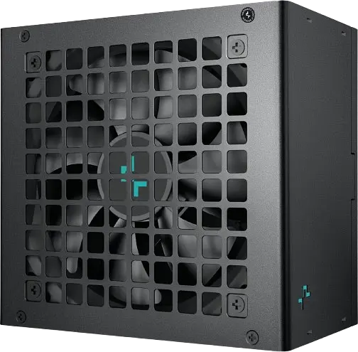 Блок живлення DeepCool PL650D 650W 80+ Bronze (R-PL650D-FC0B-EU-V2)