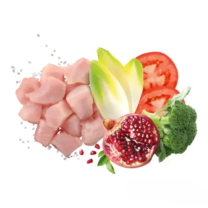 Монопротеїновий корм Exclusion Mature Chicken Medium & Large Breed для собак літнього віку середніх та великих порід  з куркою 3 кг - фото 2