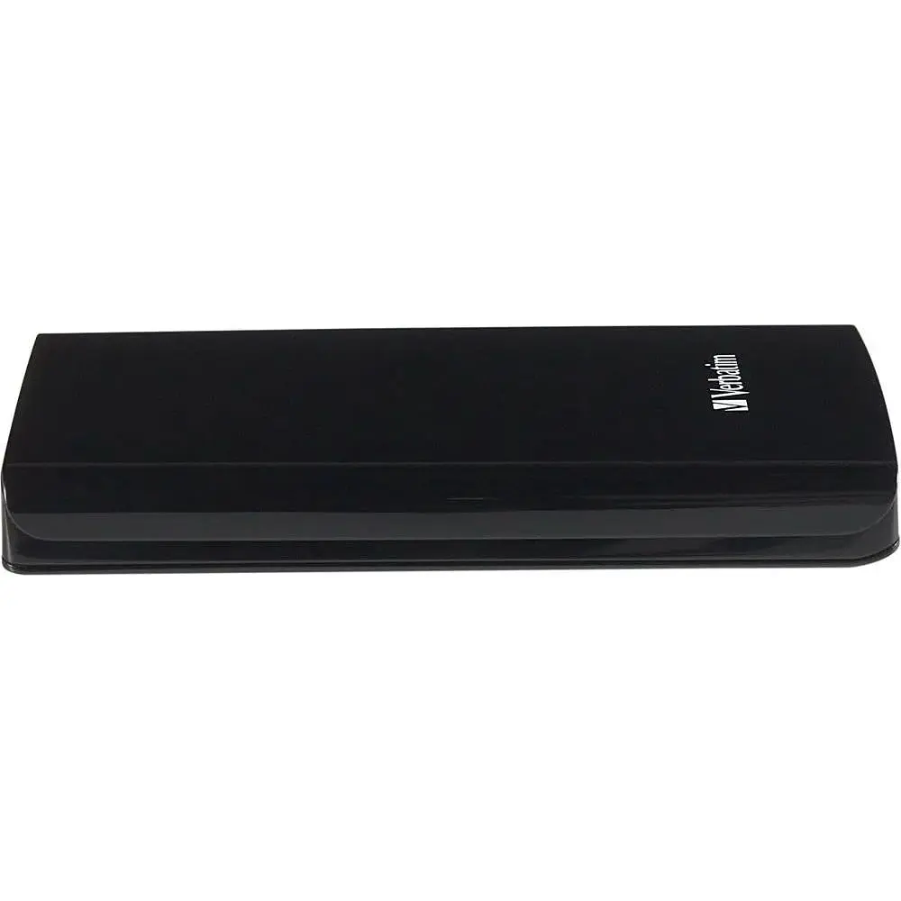 Зовнішній жорсткий диск Verbatim Store 'n' Go 2ТB 2.5" USB 3.0 black (53177) - фото 3
