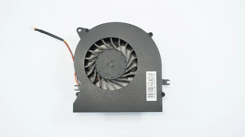 Вентилятор для ноутбука MSI GT72 (CPU FAN), GT72S GT72VR, GT72S GT72VR, MS-1781, MS-1782 series, 3pin (PABD19735BM-N292) (Кулер) - фото 4