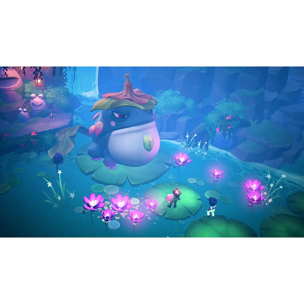 Ключ активации Microsoft Fae Farm - Deluxe Edition для Xbox One/Series S/X - фото 4